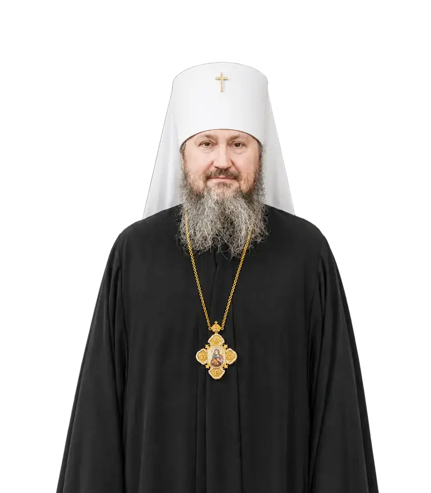 Митрополит Новосибирский и Бердский Варфоломей