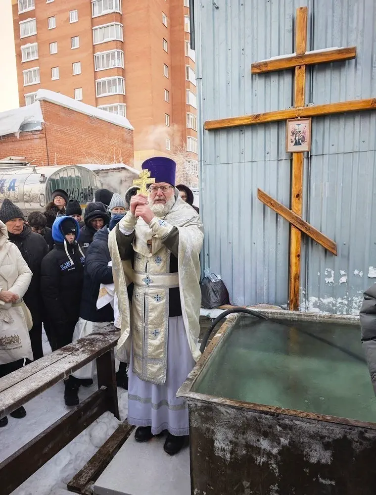 Галерея настоятеля